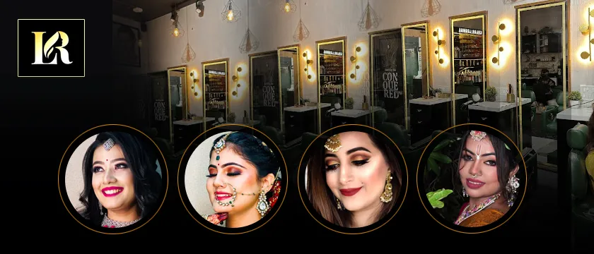 Best Female Salon in M g road raipur