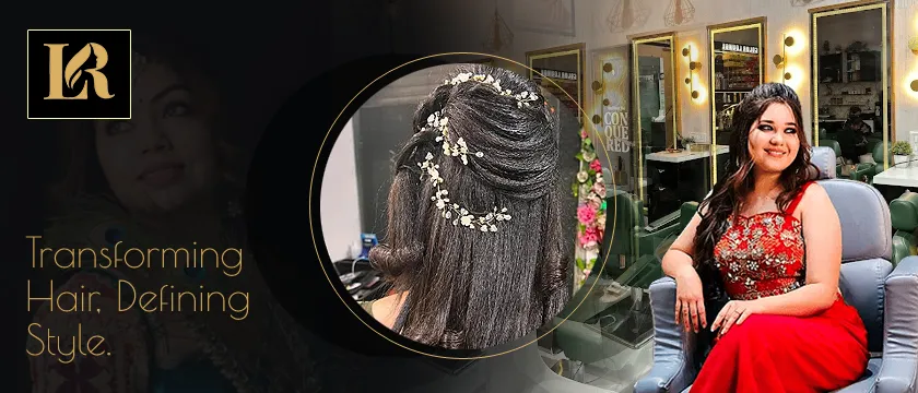 Best Hair Service in M g road raipur