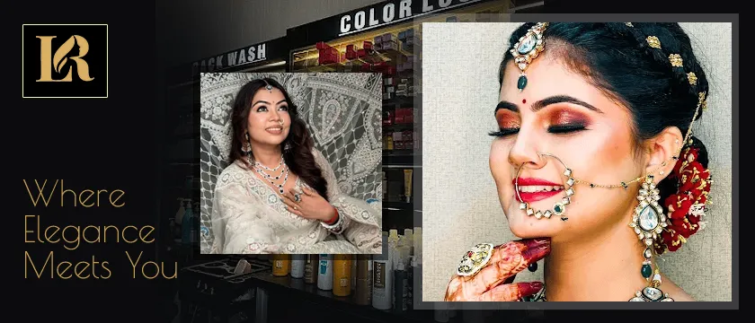 Best Makeup Salon in G e road raipur