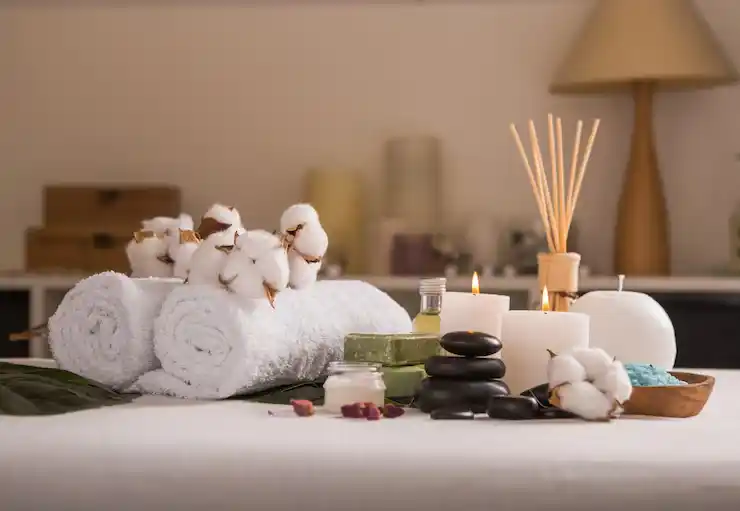 Best Spa Service in G e road raipur